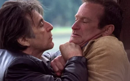 Thriller Gem Stars Nolan, Pacino, and Williams at Their Best