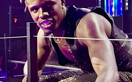 American Idol Winner Jamal Roberts Secures Grammy Nod for “Still (Live)” in 2026