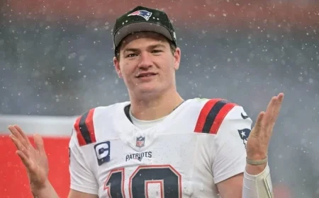 Drake Maye’s Game-Winning Insight Showcases Elite Talent