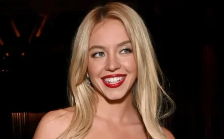 Sydney Sweeney’s Unpermitted Bra Stunt on Hollywood Sign Sparks Controversy