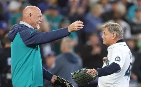 Seattle Mariners Reveal 2026 Season Broadcast Team