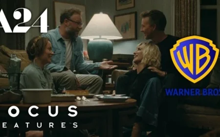 Warner Bros Expands Its Portfolio