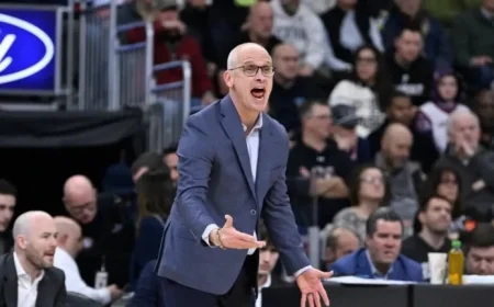 UConn vs Providence Basketball: Today’s TV Channel and Schedule