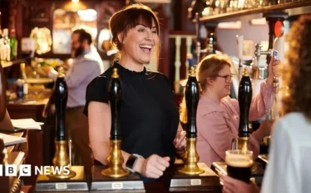 Support Package Boosts Pubs Amid Business Rates Backlash