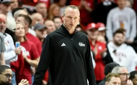 Darian DeVries Set for Indiana-Purdue Rematch Against Matt Painter