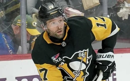 Penguins Challenge Bryan Rust’s Three-Game Suspension