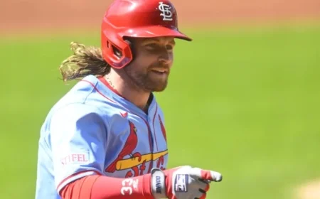 Red Sox Receive Brendan Donovan Trade Update Amid Ongoing Rumors