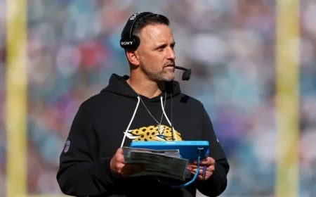 Jaguars Confirm DC Anthony Campanile, OC Grand Udinski to Return in 2026