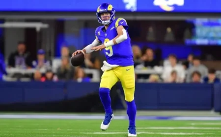 Rams QB Matthew Stafford Weighs Future Career Decisions