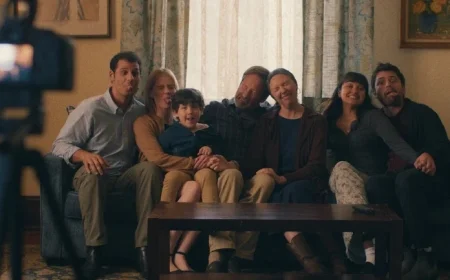 Jay Duplass Delivers Middling Tragicomedy on Grief