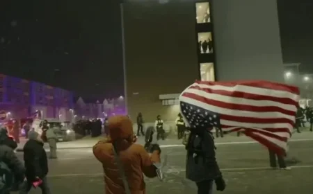 Maple Grove Hotel Protests Result in 26 Arrests and Charges