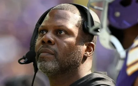 Commanders Surprise Fans with Unexpected Coach Hiring