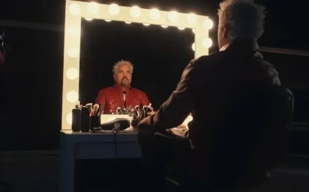 Revealed: The Surprising Origin of Guy Fieri’s Dramatic Makeover
