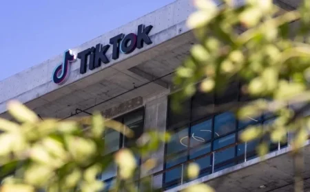 TikTok Settles Lawsuit on Social Media’s Impact on Kids