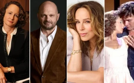 Nina Jacobson & Brad Simpson to Produce ‘Dirty Dancing’ Sequel