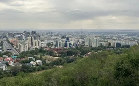 Expats Embrace Life in Kazakhstan: A Unique Experience