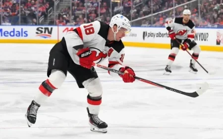 Islanders Acquire Stanley Cup Winner Ondrej Palat in Trade with Devils