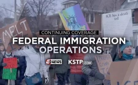 ICE Agents Denied Entry to Ecuadorian Consulate in Minneapolis Without Permission