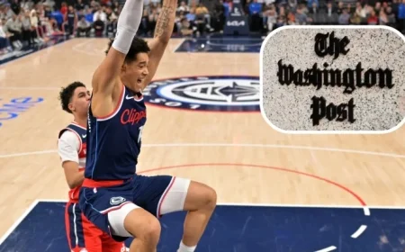 Washington Post Halts On-Road Reporting for Capitals, Wizards, Mystics