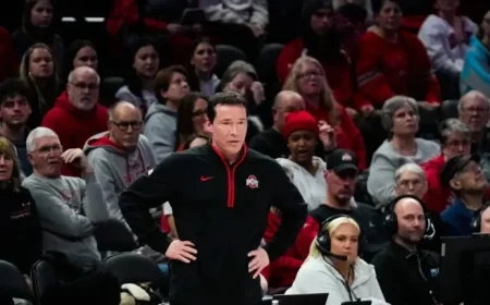 Big Ten Women’s Basketball Rankings Reveal Top Team Shifts