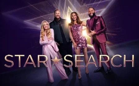 Vote Now for This Week’s Top Star Search Performers on Netflix