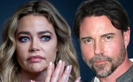 Denise Richards Seeks to Block Ex Aaron Phypers from OnlyFans Earnings