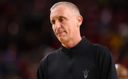 Arizona State Falls to UCF’s Dramatic Last-Minute Comeback