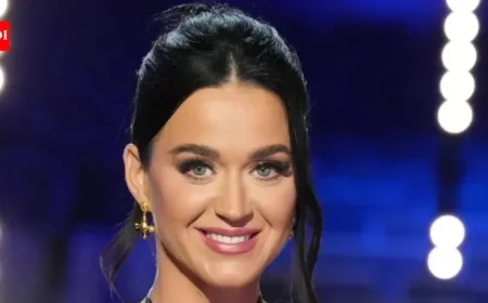 Katy Perry Details Blocking $10 Billion ICE Bill; Trudeau Influence Claimed