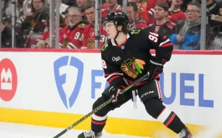 Blackhawks Rely on Connor Bedard to Revitalize Struggling Offense