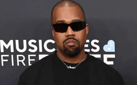 Kanye West Denies Apology Ad Linked to Career Revival Before Album Release