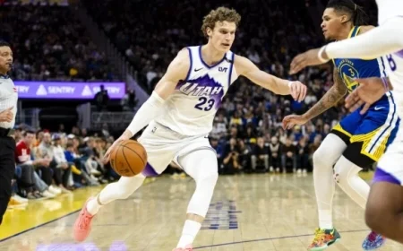 Lauri Markkanen Set for Tuesday Return with Jazz