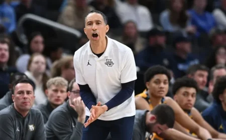 Marquette vs Creighton: Live Updates, Predictions, Odds, and TV Details