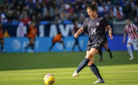 Key Insights: USWNT Battles Chile in Crucial Matchup