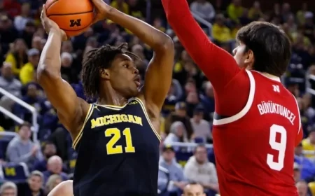Michigan’s Key Takeaways in Triumph Over Nebraska in Top-Tier Clash