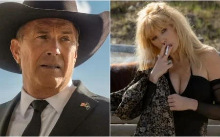 ‘Yellowstone’ Star Opens Up About Series Finale and Controversy