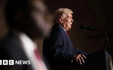 Trump Announces Government De-escalation in Minnesota Following Pretti Shooting