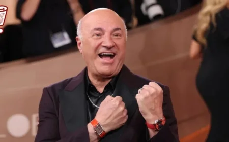 Kevin O’Leary Joins ‘Wait Wait’ on January 24, 2026
