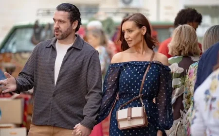 Guest Stars Revealed for The Good Ship Murder, Series 3, Episode 5