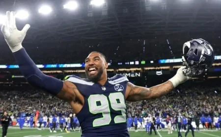 Seahawks NFC Championship Recap: More Memorable Than Thanksgiving