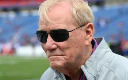 Bill Polian Refutes Role in Bill Belichick Snub Decision