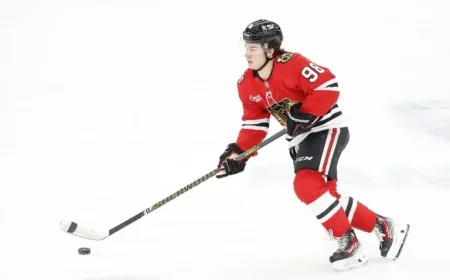 Connor Bedard, Blackhawks Seek Consistency Post-Injury Return – The Athletic