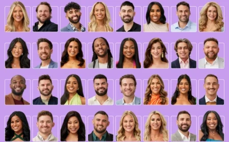 Meet the ‘Love is Blind’ Season 10 Cast: Exclusive Photos