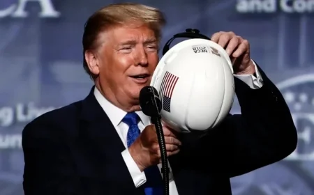 Schumer Criticizes Trump’s $16B Tunnel Project Cancellation as ‘Insane’ and ‘Absurd’