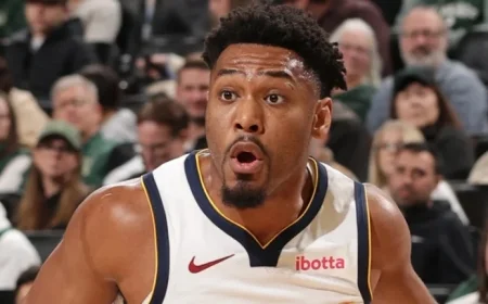 Jalen Pickett Emerges as Key Player for Nuggets, Fulfilling Booth’s Vision