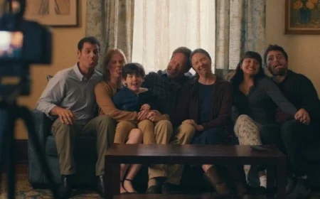 Review: Jay Duplass’ Uneven Tragicomedy, “See You When I See You”