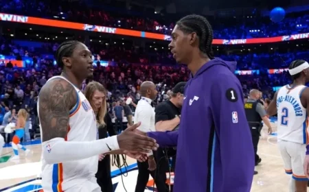 Jalen Williams Guides Brother Cody to Success with Jazz Blueprint