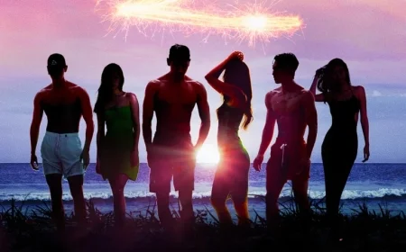 Introducing the Cast of ‘Single’s Inferno’ Season Five