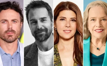 Casey Affleck, Kathy Bates, Marisa Tomei’s Film ‘The Smack’ Secures Distribution Deal