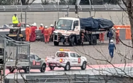 Red Bull Uncertain of Return Timeline Following Hadjar Crash