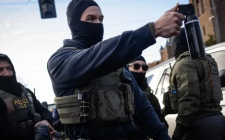 Federal Court Upholds Federal Agents’ Authority in Protester Actions